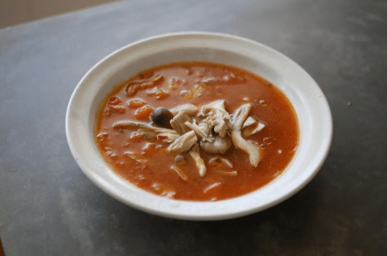 ミネストローネ