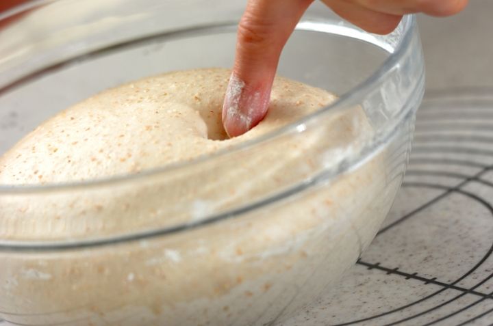 カンパーニュの作り方4