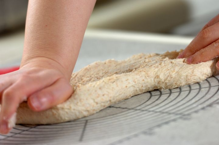 カンパーニュの作り方2