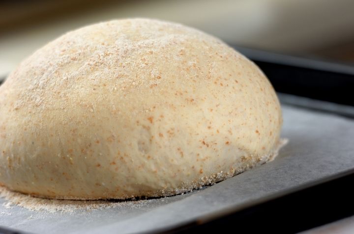 カンパーニュの作り方7