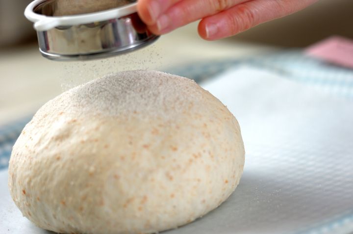 カンパーニュの作り方6