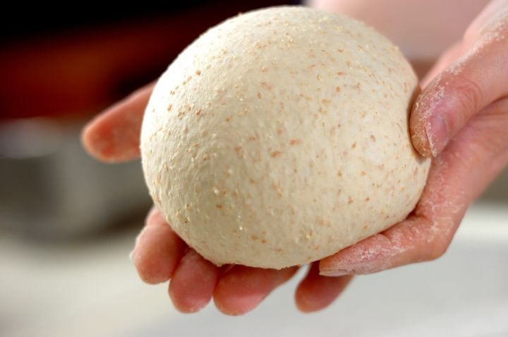 カンパーニュの作り方3