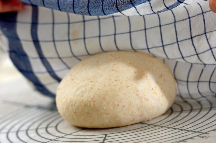 カンパーニュの作り方5