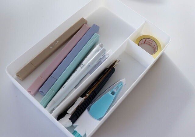 セリアのA4キャリ－ケース ワイド用トレー・ Aタイプ