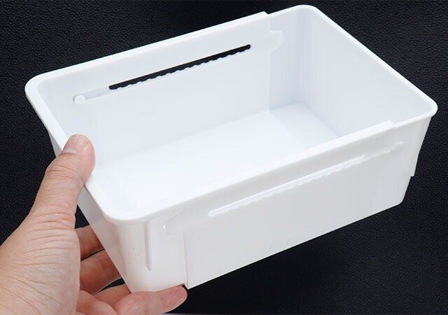 セリアの伸縮収納トレー Lの特徴