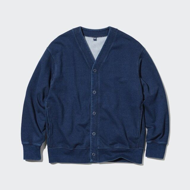 ユニクロのおすすめカーディガン