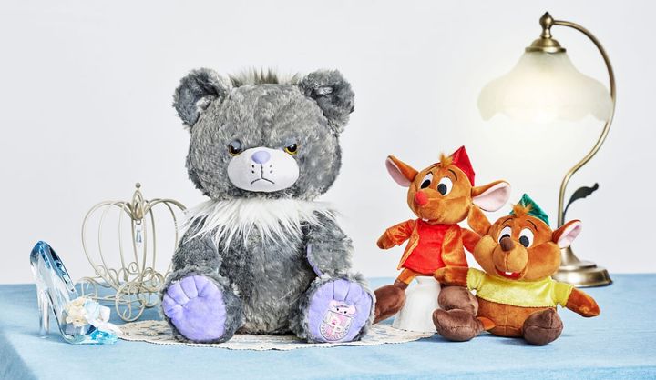 ディズニーストア ルシファー ぷらん DISNEY ARTIST COLLECTION