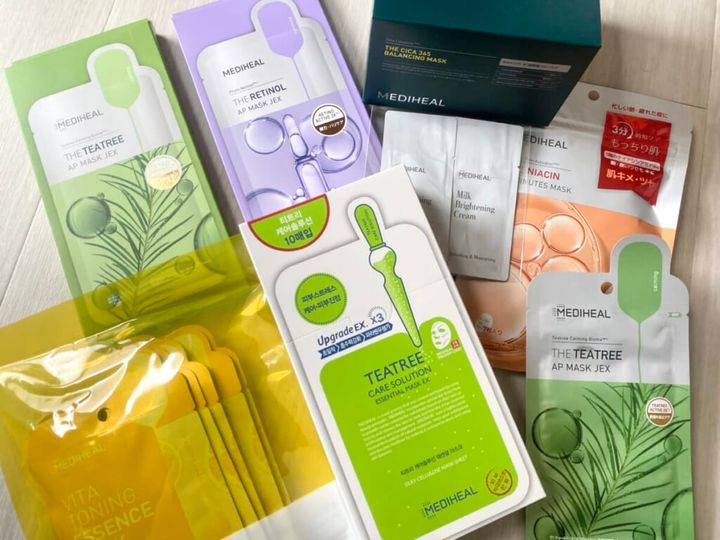 韓国シートマスクおすすめ福袋