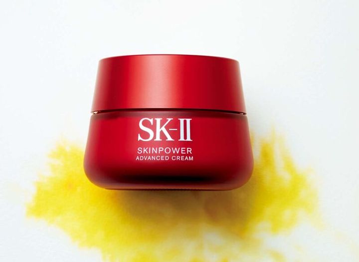 SK-II スキンパワー アドバンスト クリーム