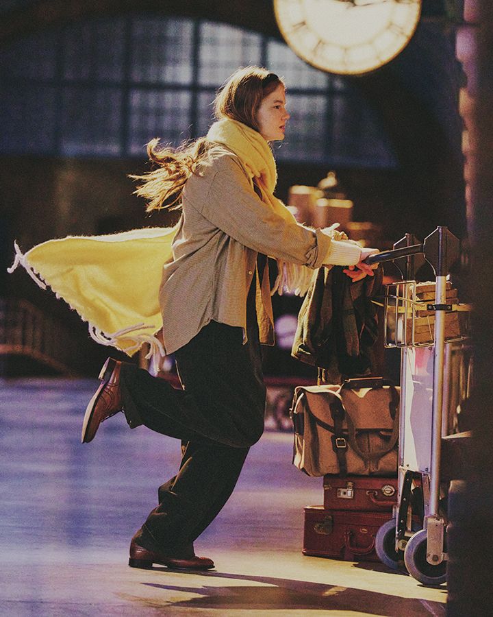 あこがれのホグワーツ魔法魔術学校へ！スタジオツアーを楽しむためのファッション6選