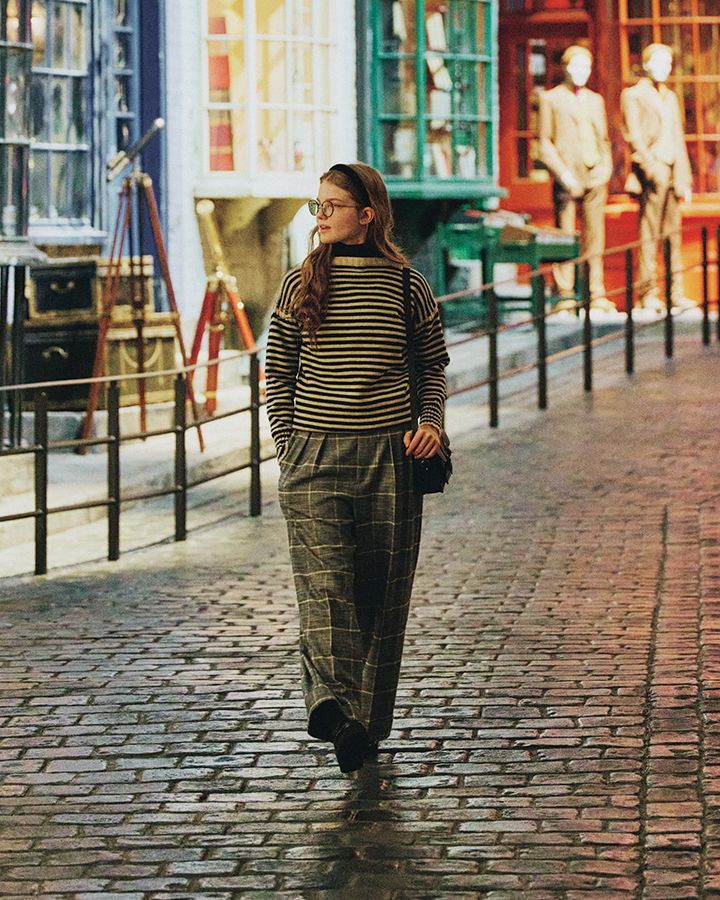 あこがれのホグワーツ魔法魔術学校へ！スタジオツアーを楽しむためのファッション6選