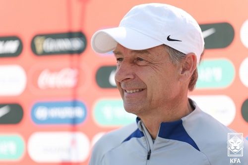 ユルゲン・クリンスマン監督