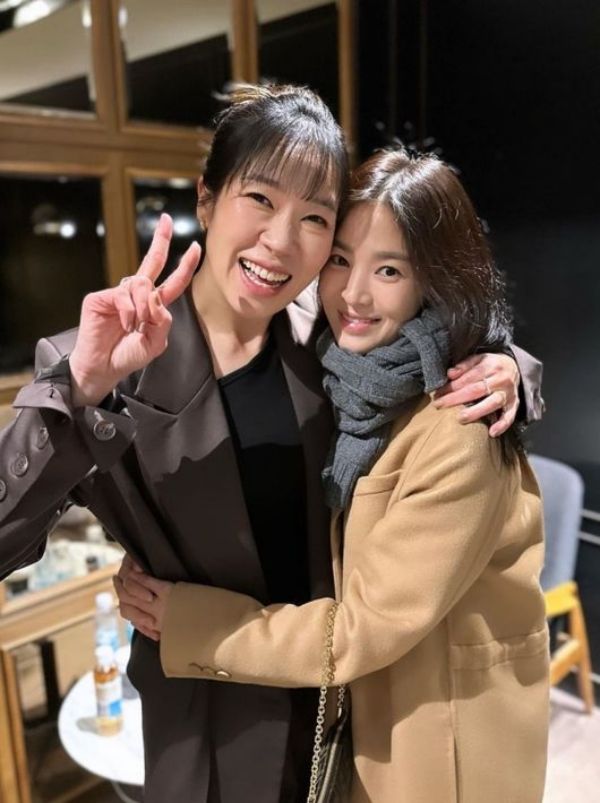 ヨム・ヘラン、ソン・ヘギョ