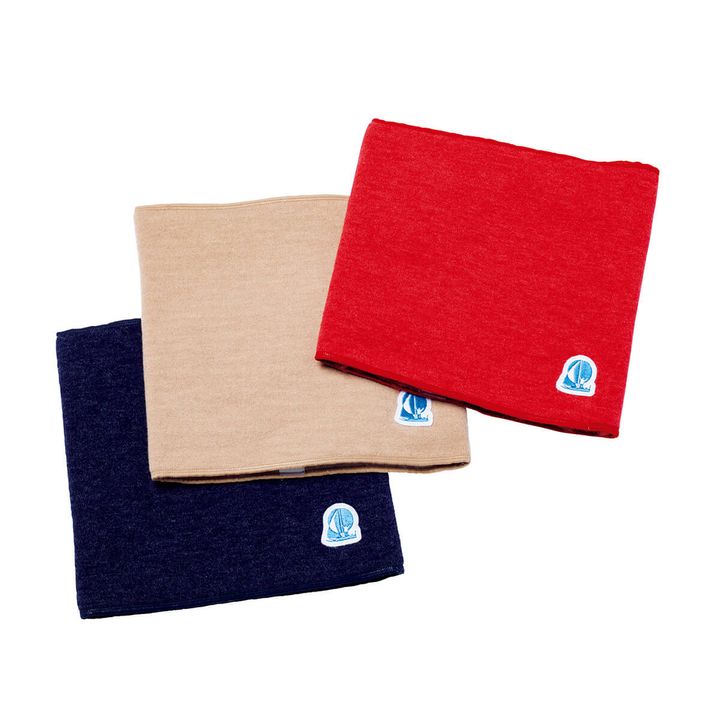 兵庫〈もちはだ〉ネックウォーマー