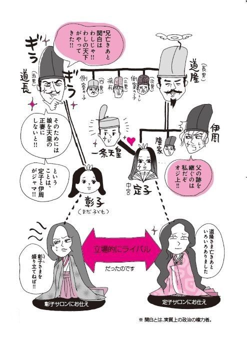 『新編 本日もいとをかし!! 枕草子』（1-3）