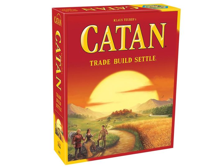 画像1: catan.com