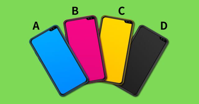 お好みのケースはどれ？【心理テスト】あなたの直感力を診断！