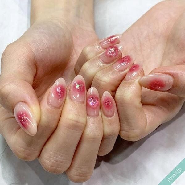 Terraが投稿したネイルデザイン [photoid:I0125684] via Itnail Design (725666)