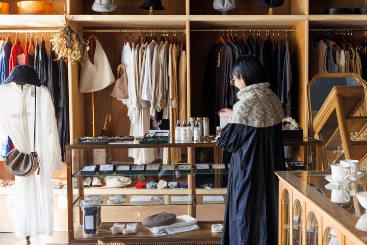 ギフトにもぴったり。蔵前の「道具屋 nobori」ですてきな器や生活雑貨を