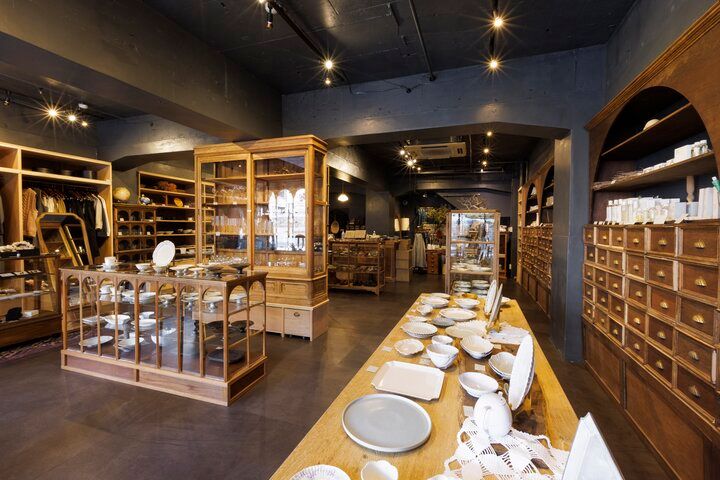 ギフトにもぴったり。蔵前の「道具屋 nobori」ですてきな器や生活雑貨を