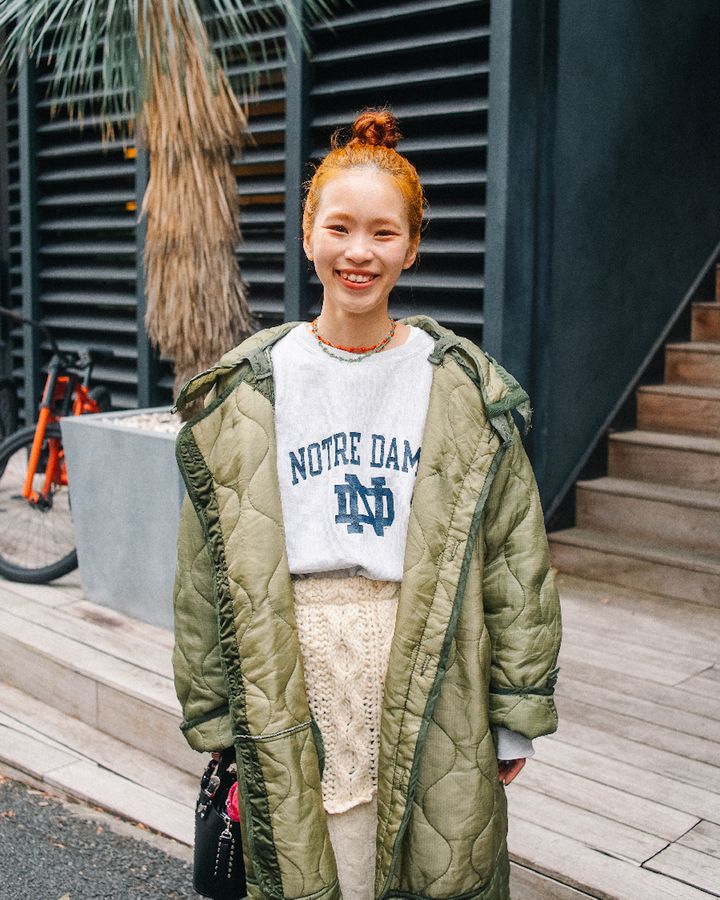 羽織るだけで決まる“ロングコート”コーデ5選。真冬でもお洒落に防寒！【TOKYO SNAP】