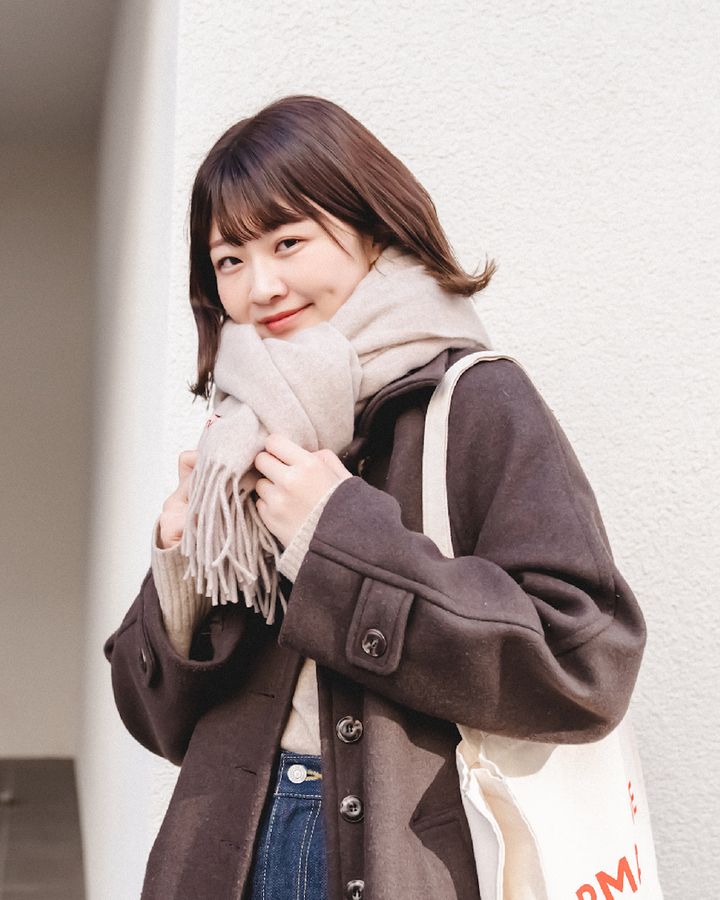 羽織るだけで決まる“ロングコート”コーデ5選。真冬でもお洒落に防寒！【TOKYO SNAP】