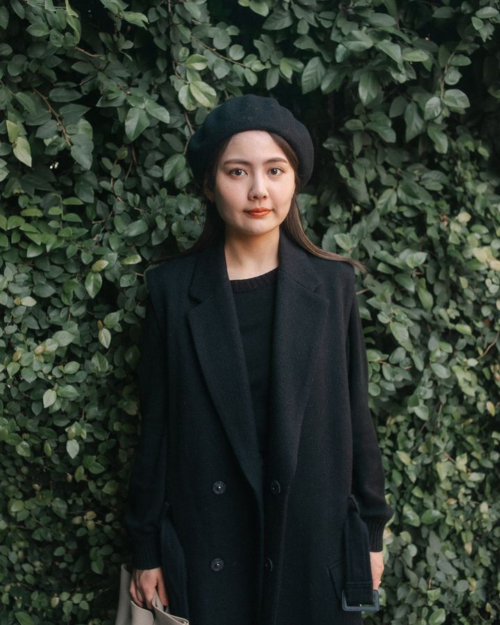 羽織るだけで決まる“ロングコート”コーデ5選。真冬でもお洒落に防寒！【TOKYO SNAP】