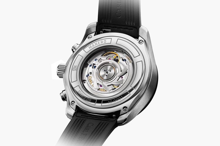 マネロ セントラルカウンター