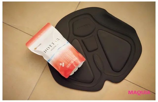 石井美保さんの最新愛用ボディケア＆インナーケア_ギア_MYTREX AQUA LIFT ¥32780／創通メディカル