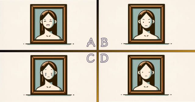 表情はどう変わった？【心理テスト】あなたの危機管理能力を診断！