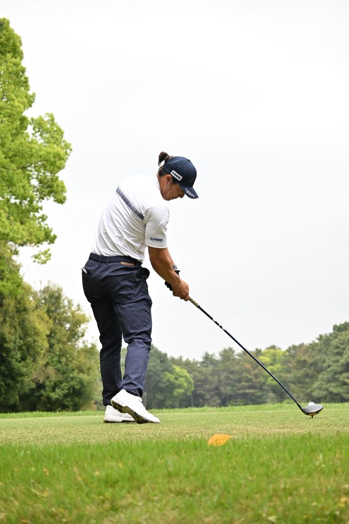 石川遼のドライバーから学ぶ！飛距離の出るインパクトの作り方とは？