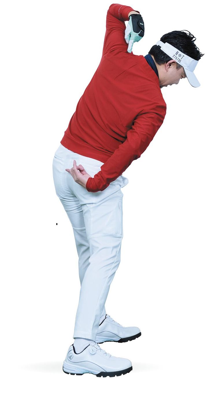 石川遼のドライバーから学ぶ！飛距離の出るインパクトの作り方とは？