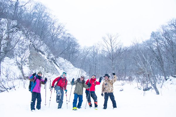 真冬の谷川岳で雪中登山！難路の先の絶景が凄かった！