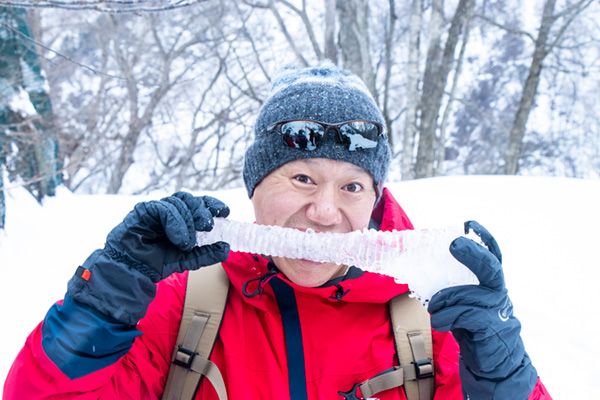 真冬の谷川岳で雪中登山！難路の先の絶景が凄かった！