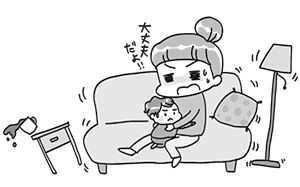 被災ママがガイドする、家の中と外で見直したい防災の基本5つのポイントの画像6