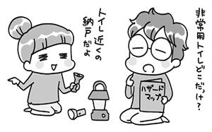 被災ママがガイドする、家の中と外で見直したい防災の基本5つのポイントの画像9