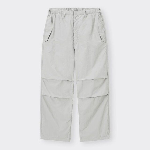 GUのおすすめワイドパンツ