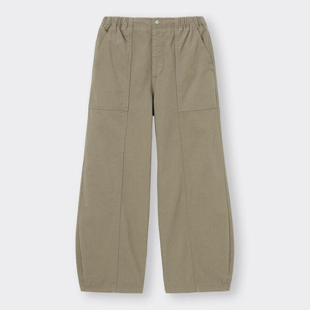GUのおすすめワイドパンツ