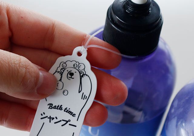 セリアの便利バスグッズ