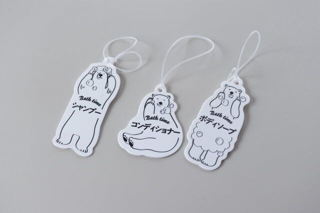 セリアの便利バスグッズ