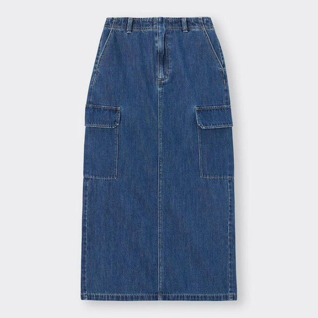 GUのおすすめスカート