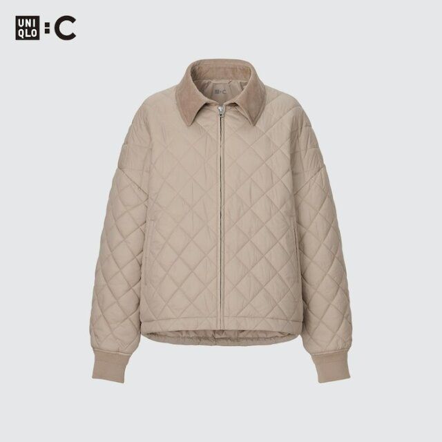 ユニクロの値下げアウター