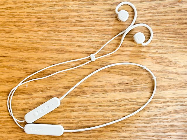 スピーカーのような「耳スピ」って？