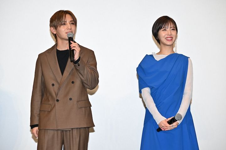 山田涼介「約1ヵ月の撮影期間中に浜辺美波さんと話した記憶がない」『サイレントラブ』撮影現場の”サイレント”な雰囲気を告白!?