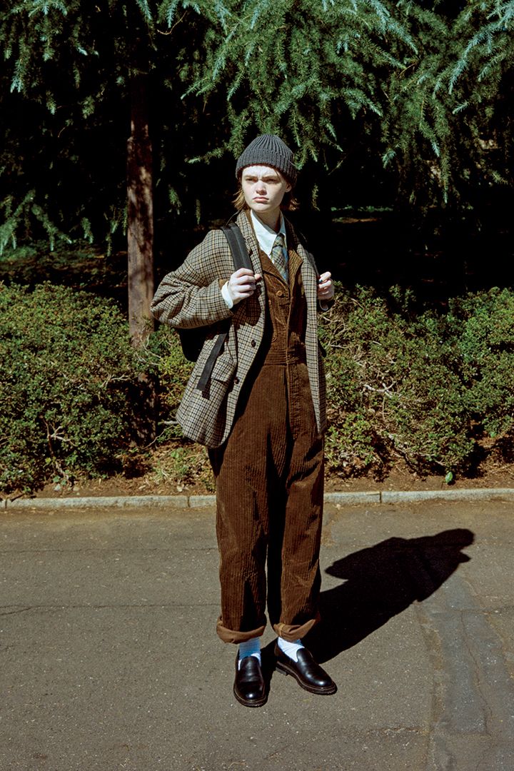 ネクタイにスラックス…今一番注目のアイテムを取り入れたコーデ5選