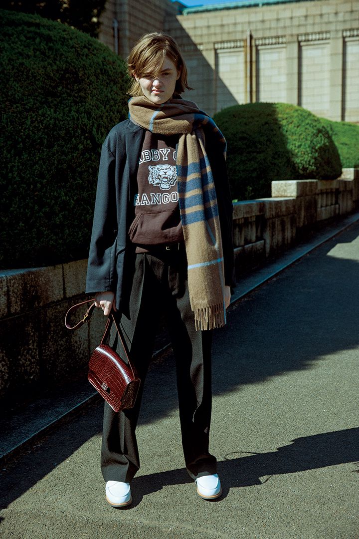 ネクタイにスラックス…今一番注目のアイテムを取り入れたコーデ5選