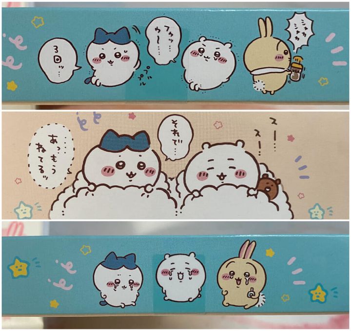 バレンタインチョコ2024「ちいかわポーチ＆チョコギフト」