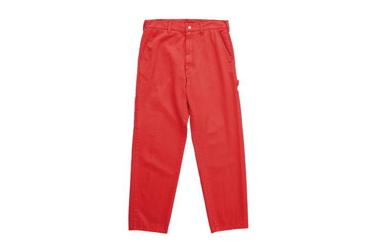 〈スミスアメリカン〉のペインターパンツ