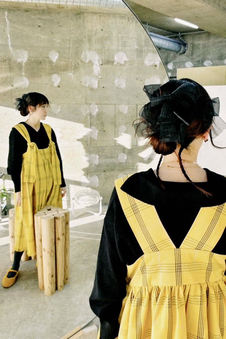 三つ編み×リボン♡大人もできる簡単ヘアアレンジ【ささやかですてきなもの 大谷有紀 vol.176】