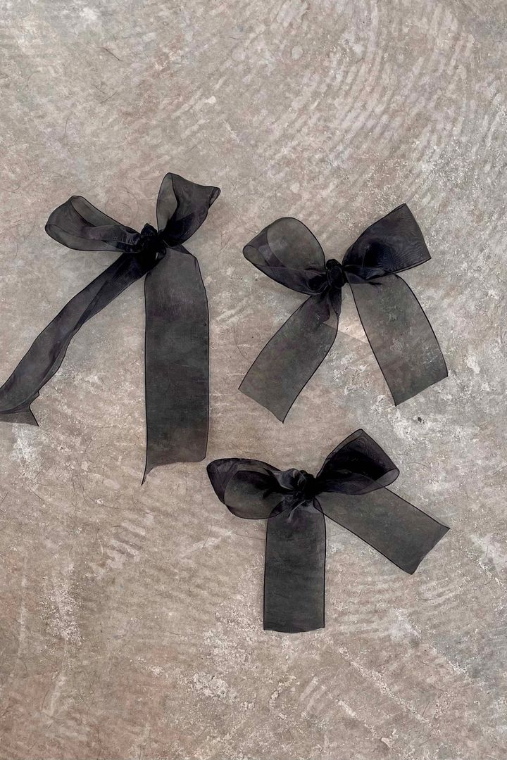 三つ編み×リボン♡大人もできる簡単ヘアアレンジ【ささやかですてきなもの 大谷有紀 vol.176】